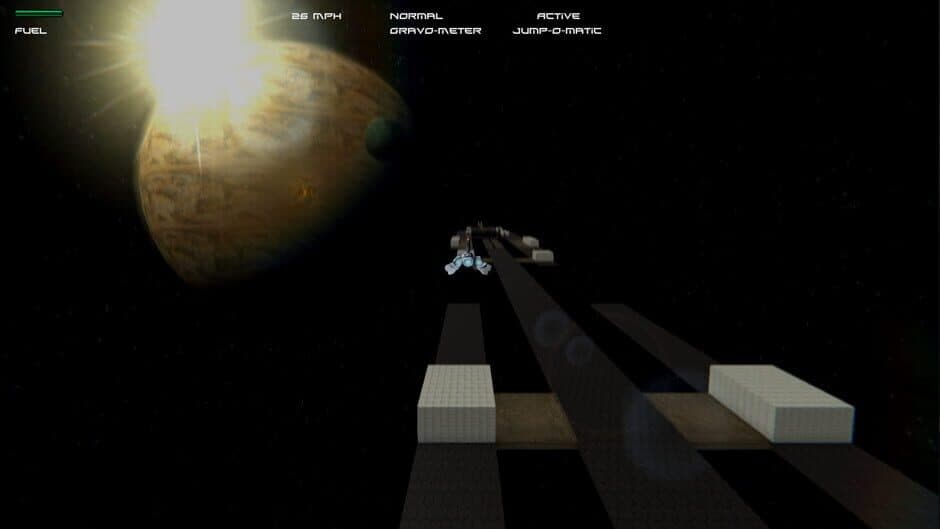SpaceRoads screenshot 1