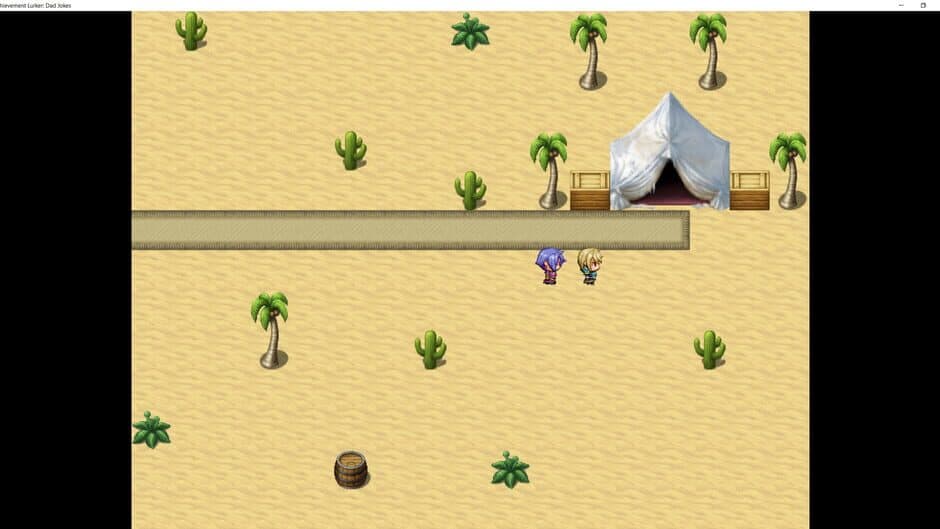 Achievement Lurker: Dad Jokes screenshot 1