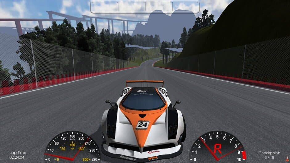 Island Racer screenshot 4