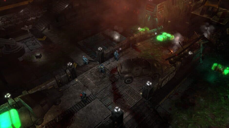 The Red Solstice screenshot 1