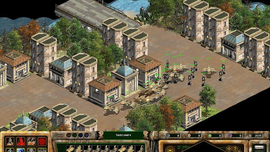 Star Wars: Galactic Battlegrounds Saga screenshot 2