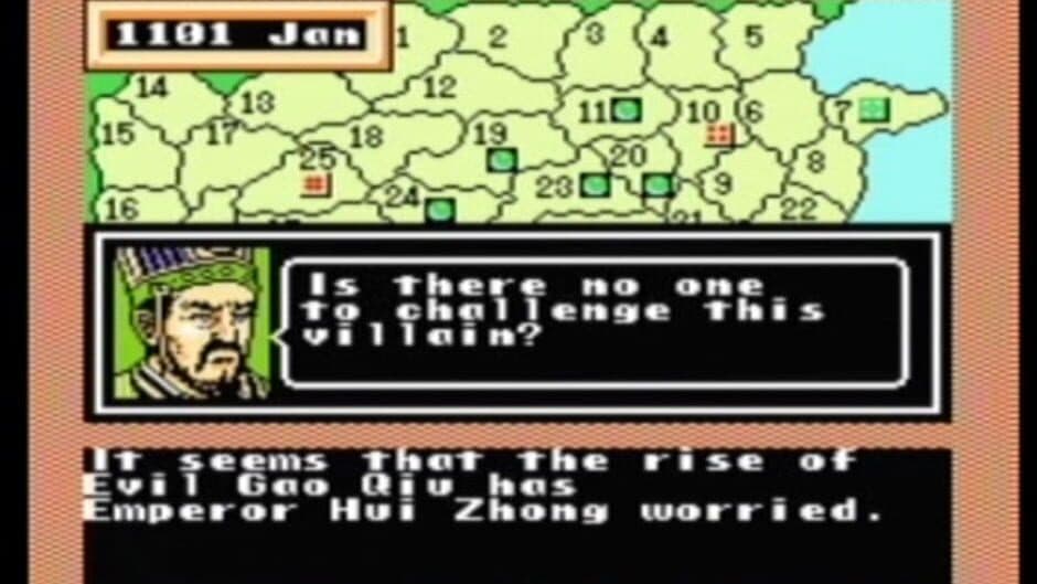 Bandit Kings of Ancient China screenshot 2