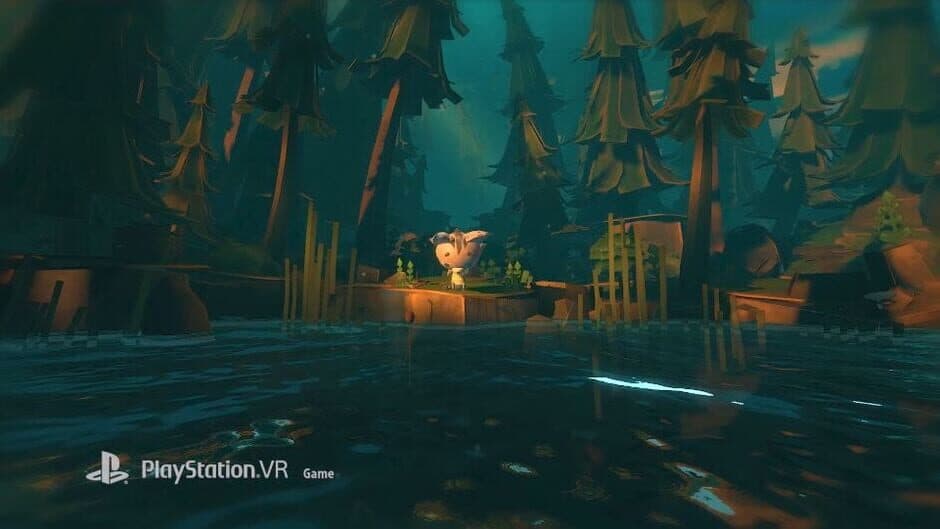 Ghost Giant screenshot 1