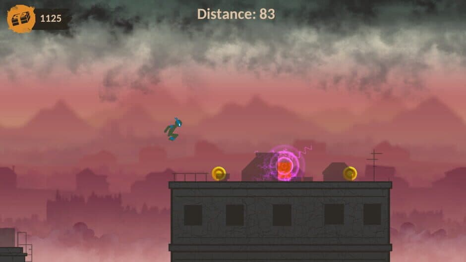 ParkourMan screenshot 1