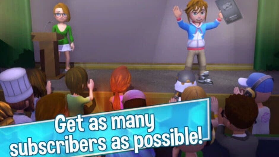 Youtubers Life: Gaming Channel screenshot 3