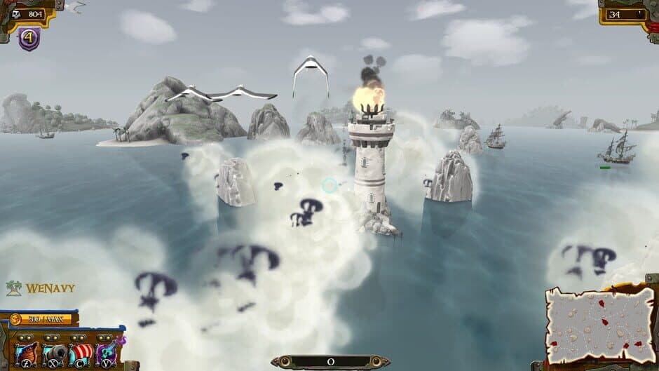 Unearned Bounty screenshot 1
