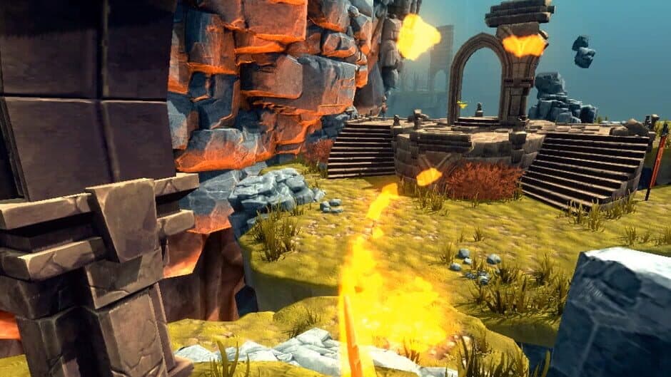 Trickster VR screenshot 3