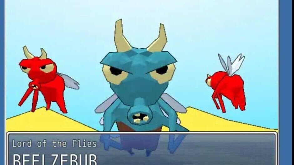 Jesus Christ RPG Trilogy screenshot 3