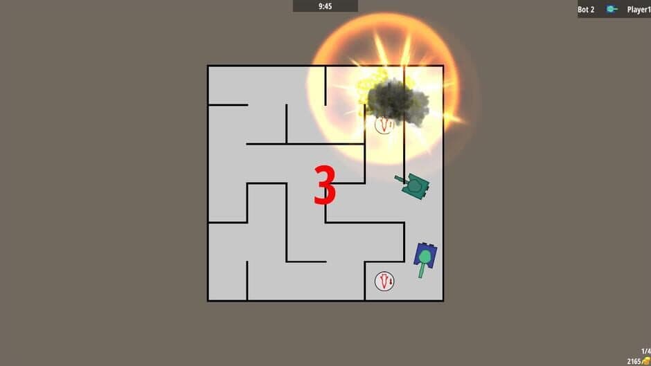 Panzer Warfare screenshot 2