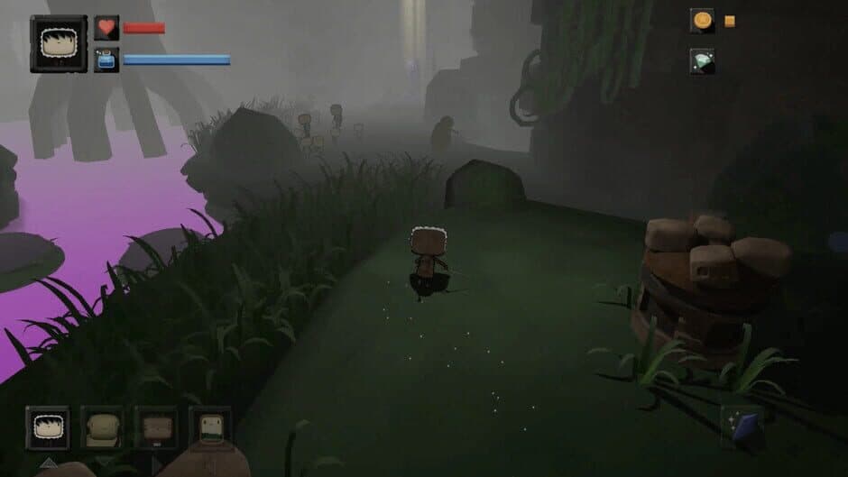 Eekeemoo - Splinters of the Dark Shard screenshot 2