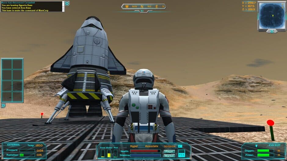 Mars Colony: Frontier screenshot 3