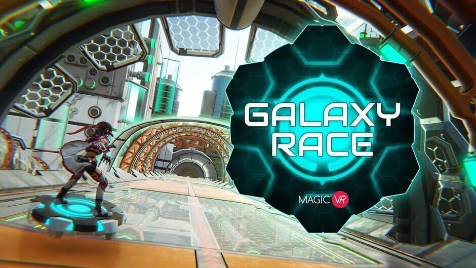 Galaxy Race screenshot 1