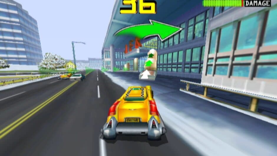 Smashing Drive screenshot 3