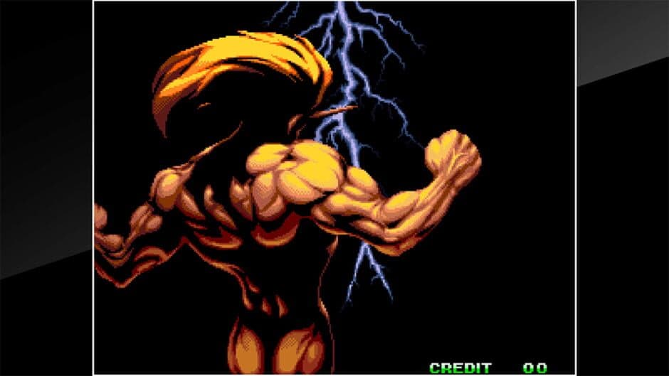 ACA Neo Geo: World Heroes Perfect screenshot 4