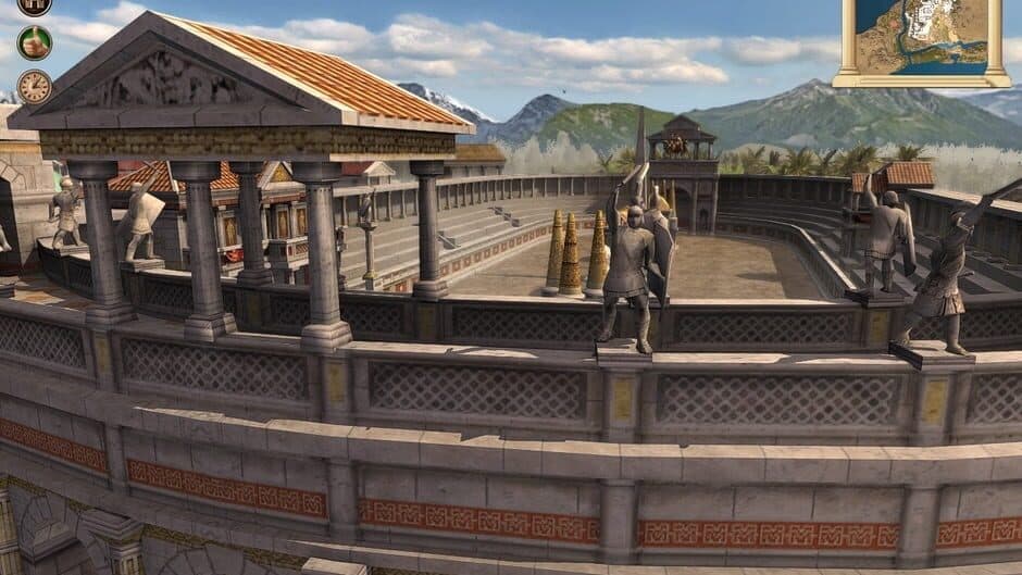 Imperium Romanum: Gold Edition screenshot 1