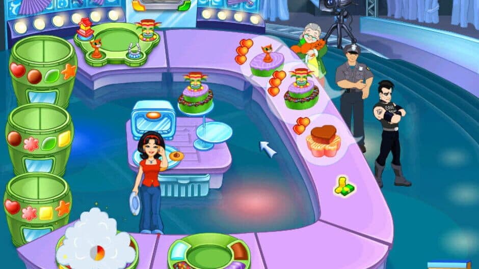 Cake Mania screenshot 1