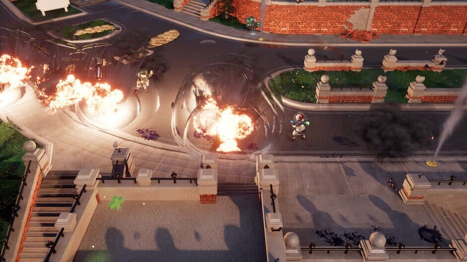 Squids From Space screenshot 4