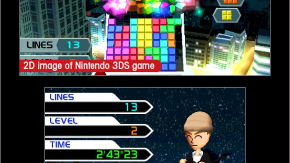 Tetris: Axis screenshot 5