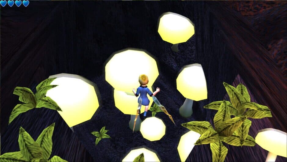 Glass Wing screenshot 5