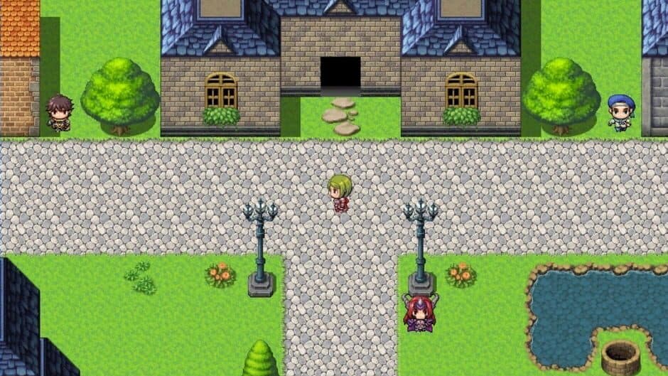 Girl with a Big Sword screenshot 5