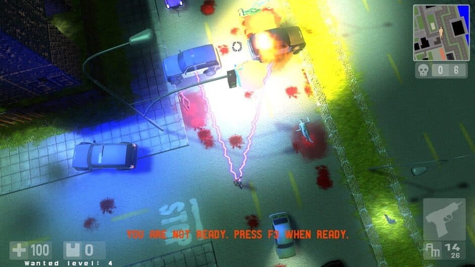 Street Arena screenshot 5