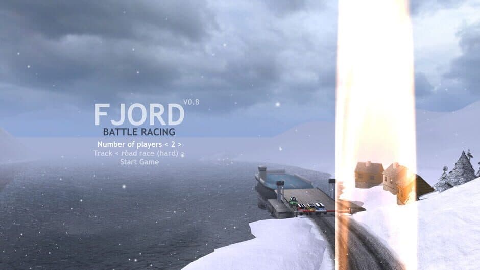 Fjord battle racing screenshot 1