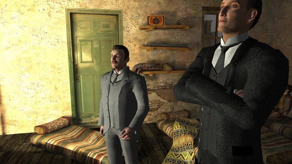 Sherlock Holmes: The Awakened - Remastered Edition screenshot 1