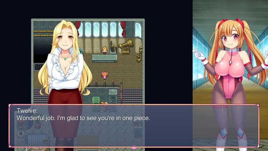 Phantom Thief Celianna screenshot 1