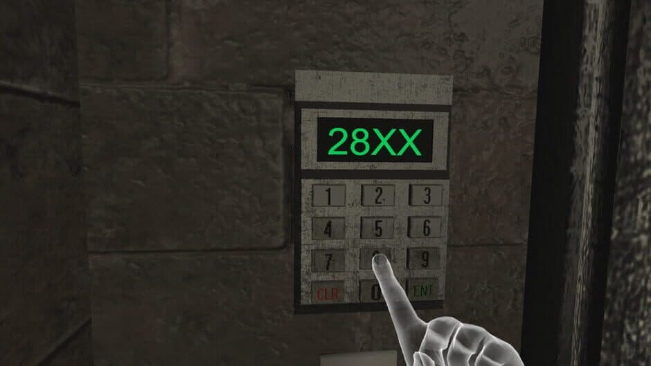 Inescapable VR: Underground screenshot 4