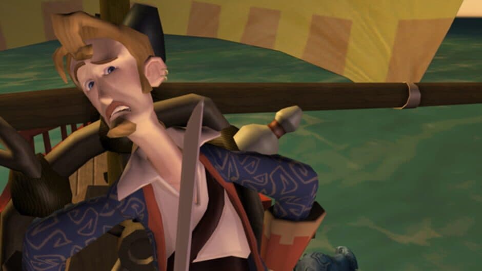 Tales of Monkey Island: Chapter 2 - The Siege of Spinner Cay screenshot 5