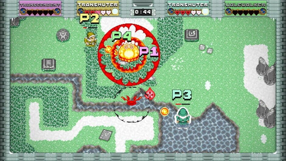 Grand Class Melee 2 screenshot 4