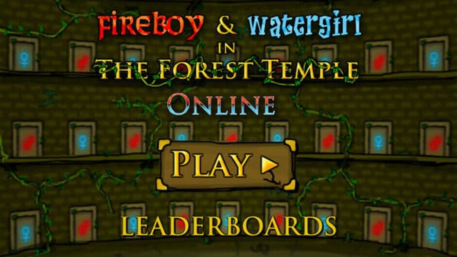 Fireboy and Watergirl: Online screenshot 5