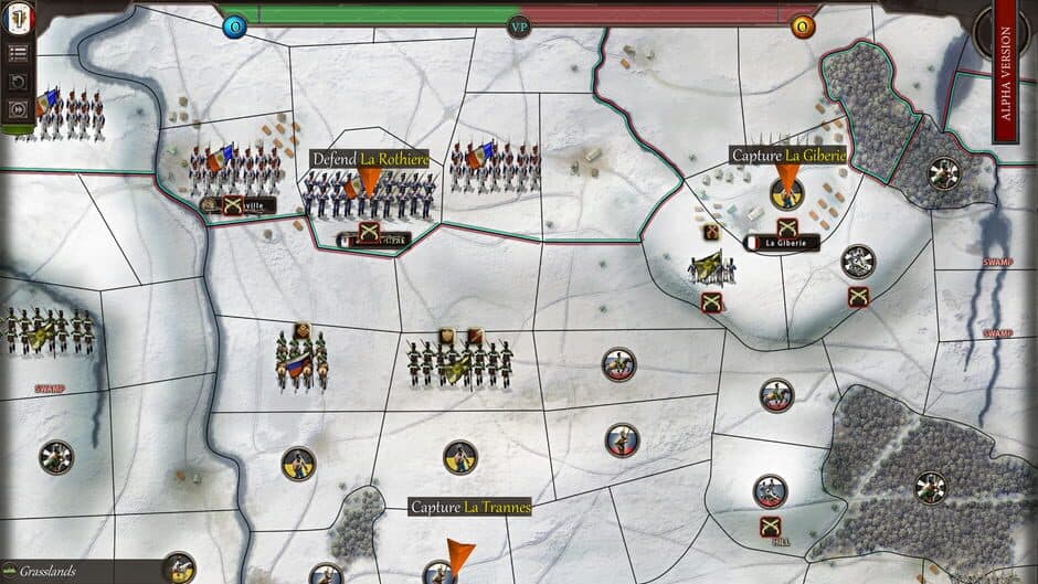 March to Glory screenshot 1