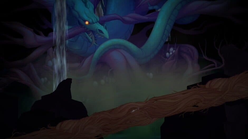 Jotun: Valhalla Edition screenshot 1