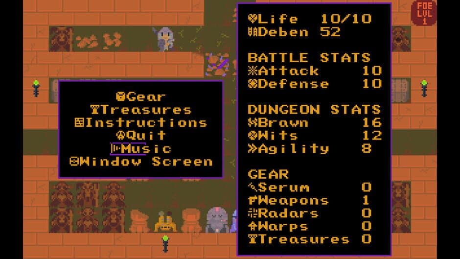 Void Pyramid screenshot 4