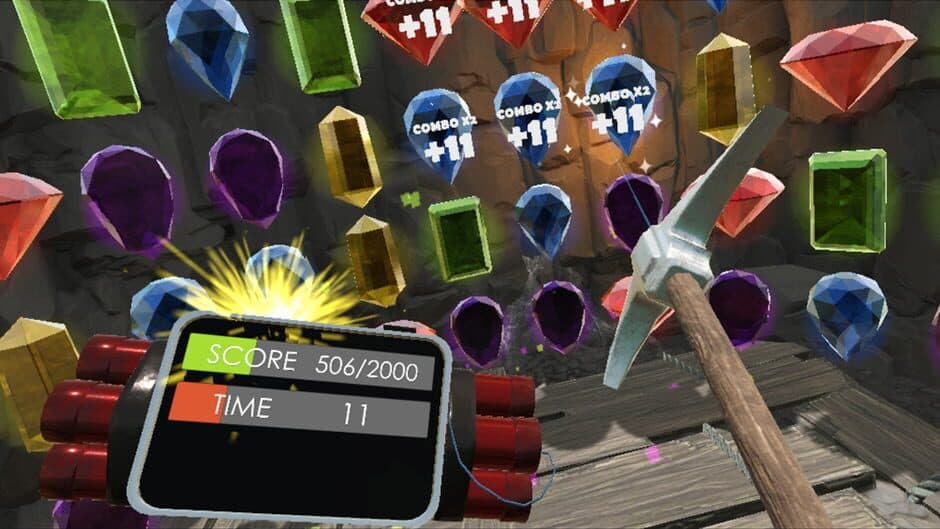 Fatal Gem VR screenshot 2