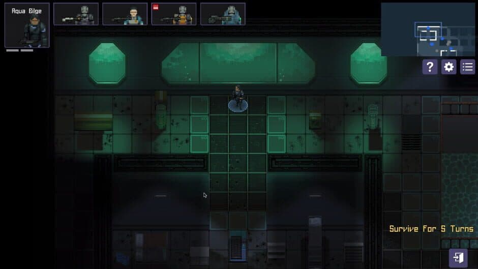 Depth of Extinction screenshot 3