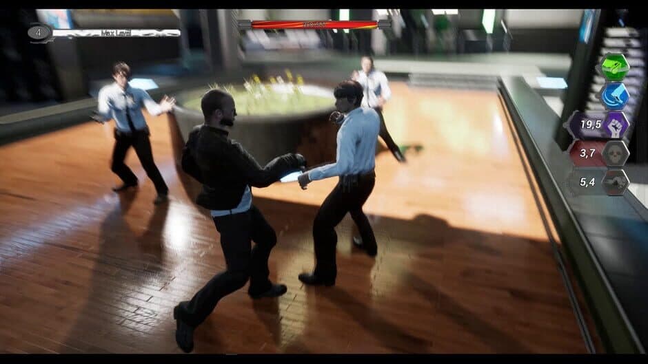 Kama Bullet Heritage 2 screenshot 1