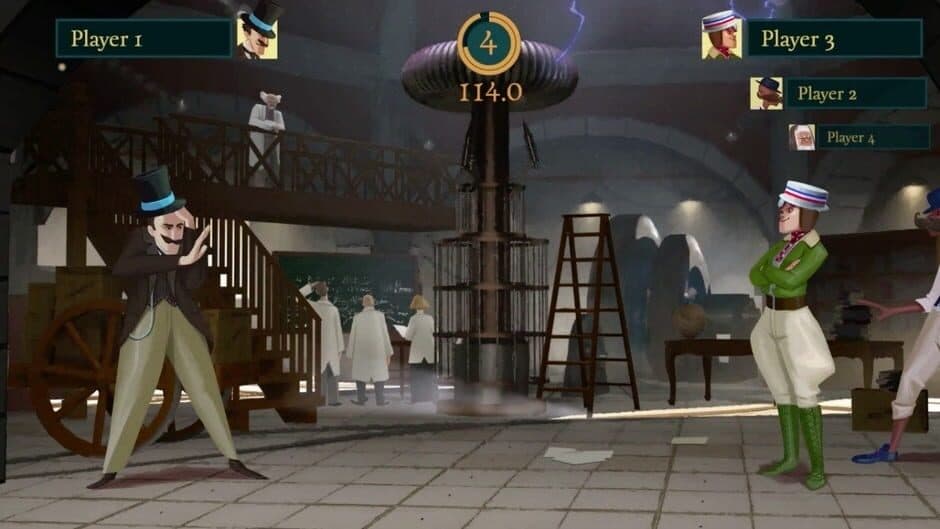 Speakeasy screenshot 2