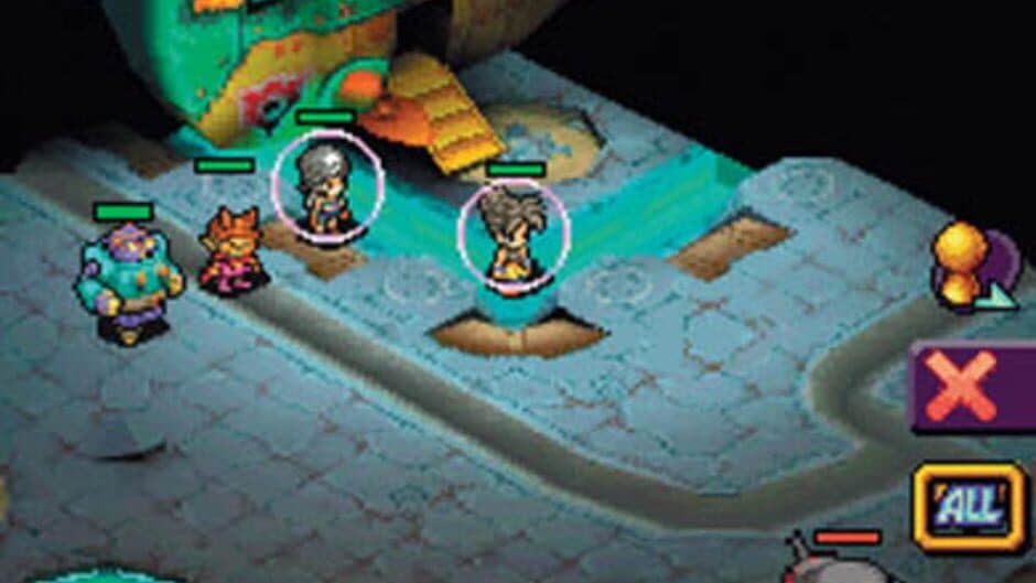 Blue Dragon Plus screenshot 4