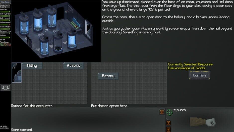 NEO Scavenger screenshot 1