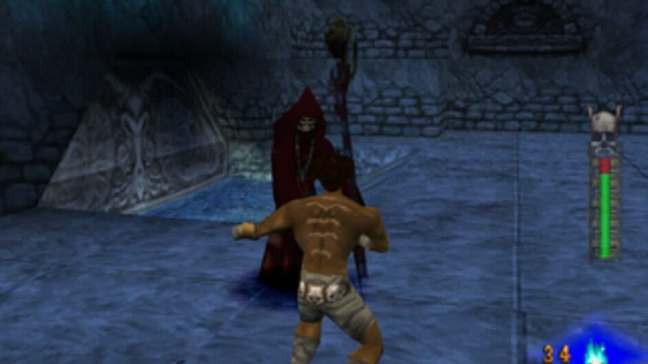 Akuji the Heartless screenshot 1