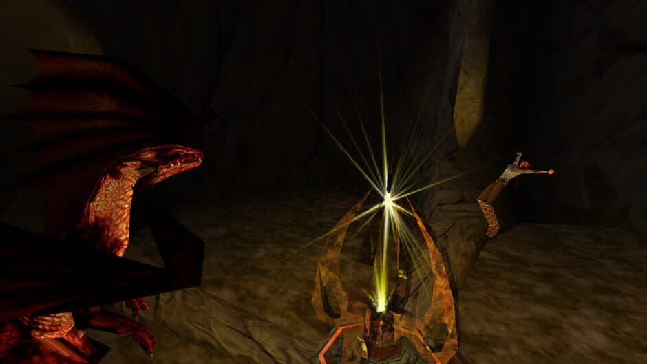 Drakan: Order of the Flame screenshot 3