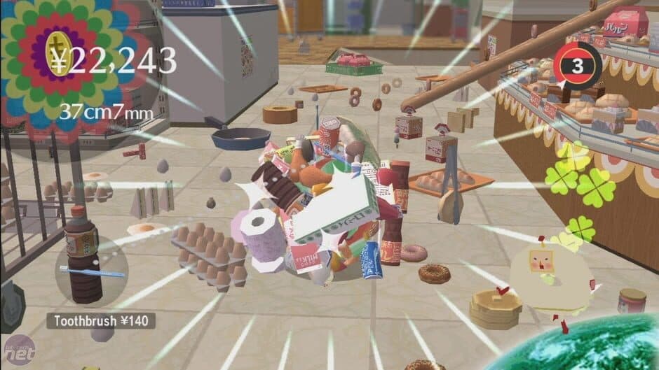 Beautiful Katamari screenshot 2