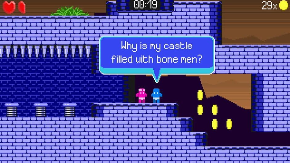 Super Skull Smash GO! 2 Turbo screenshot 5