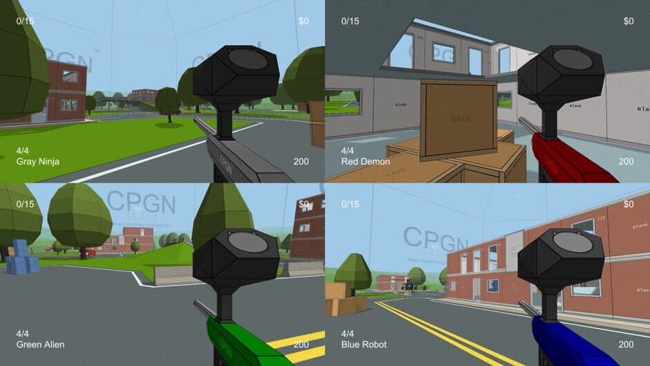 Couch Party Game Night screenshot 3