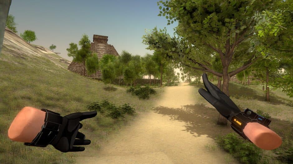 VR Jogger screenshot 6