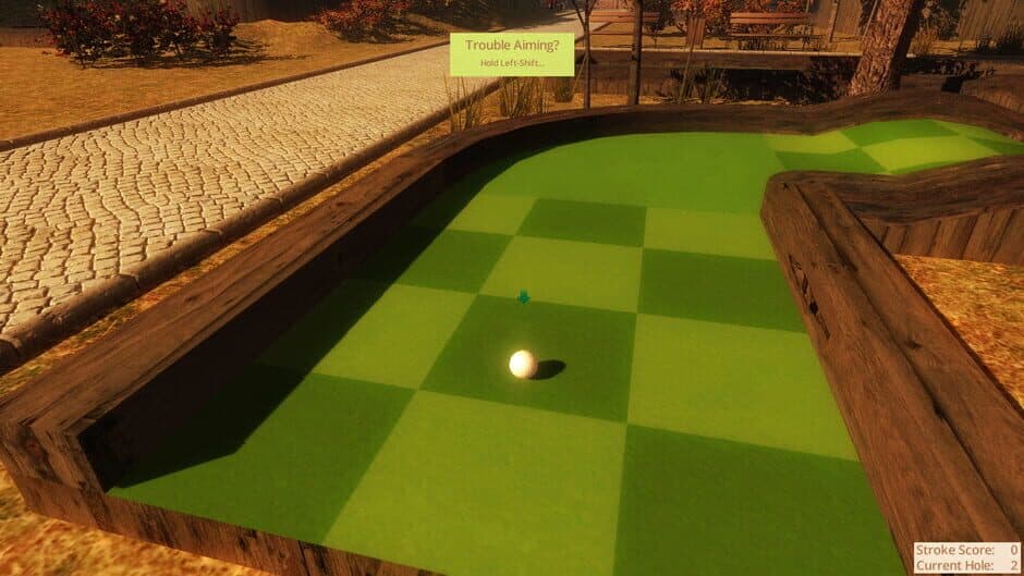 Autumn Park Mini Golf screenshot 3