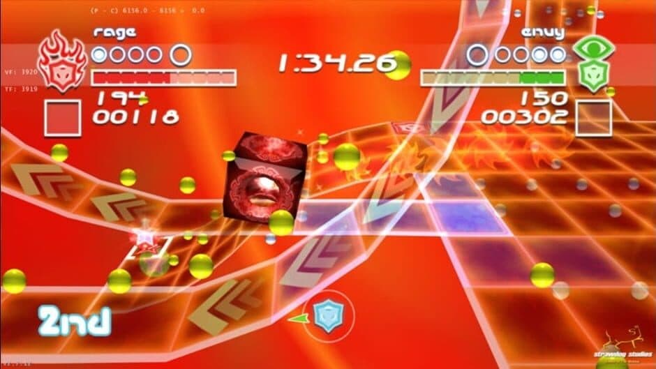 Geon: Emotions screenshot 4