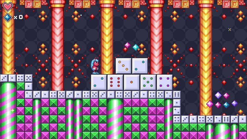 Polyroll screenshot 3